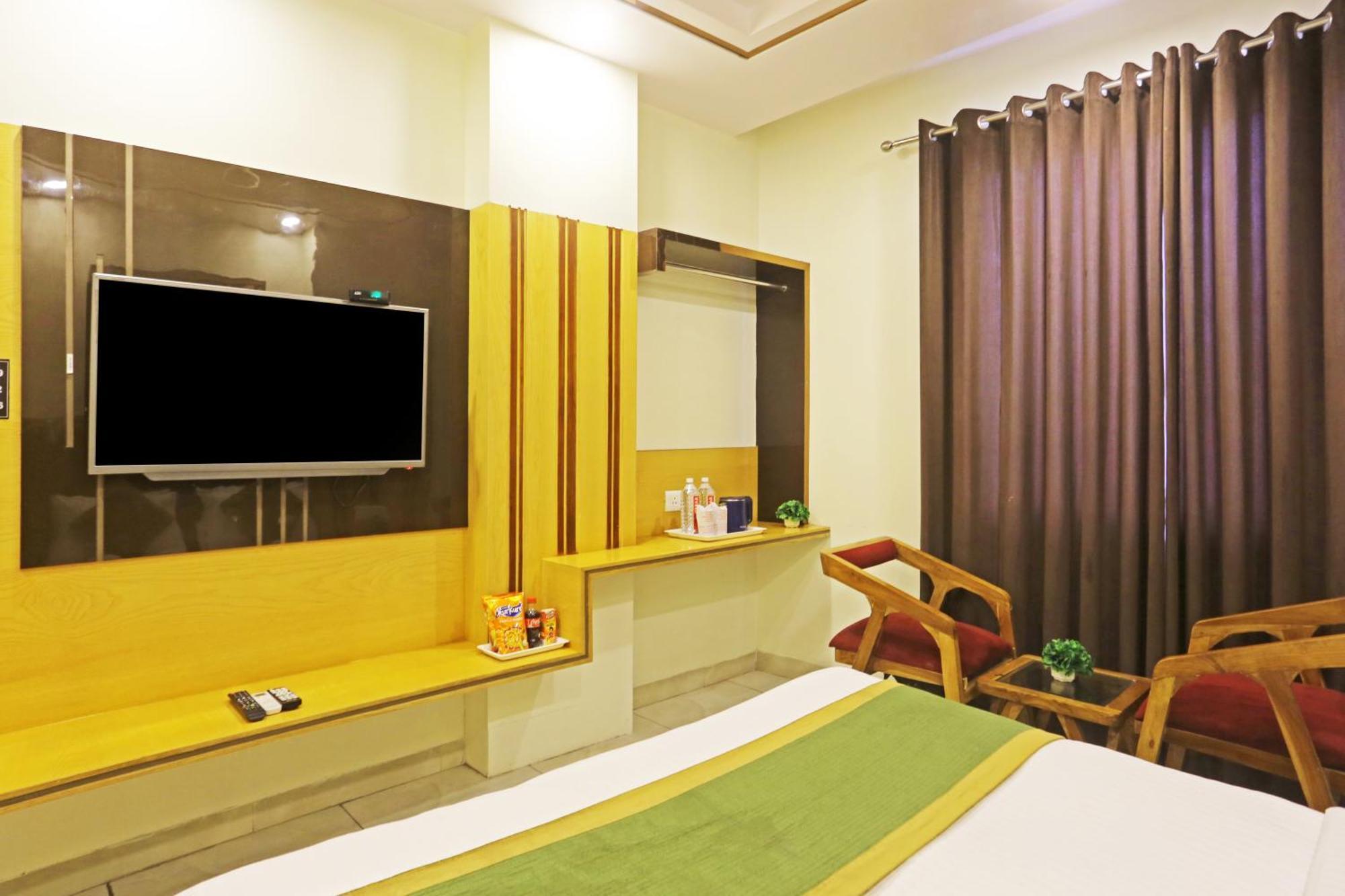 Hotel Aman Imperial Just A Minute Away From New Delhi Railway Station And Connaught Place Экстерьер фото