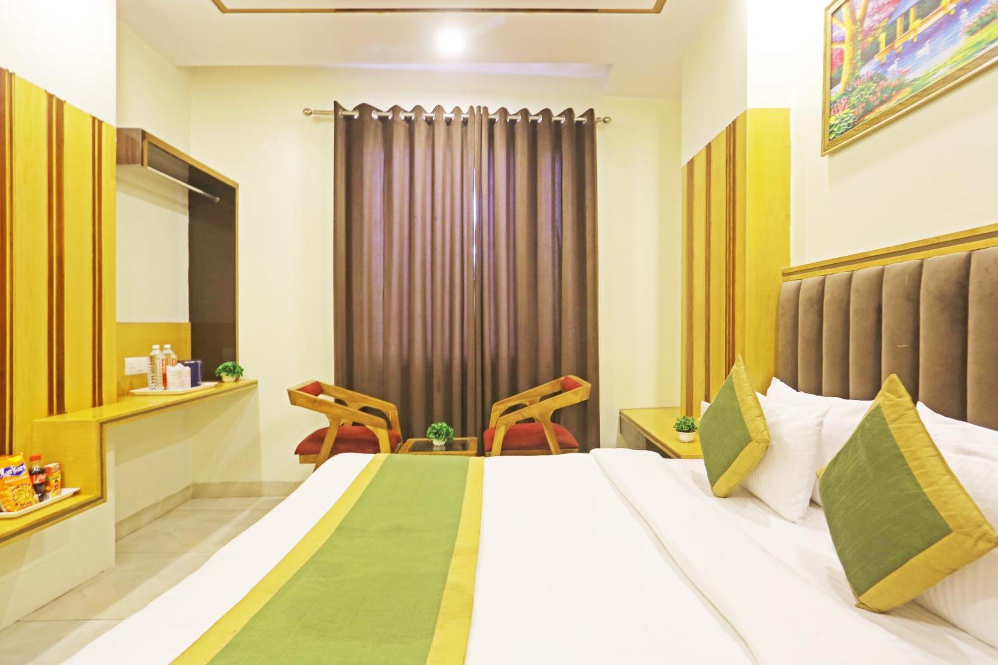 Hotel Aman Imperial Just A Minute Away From New Delhi Railway Station And Connaught Place Экстерьер фото