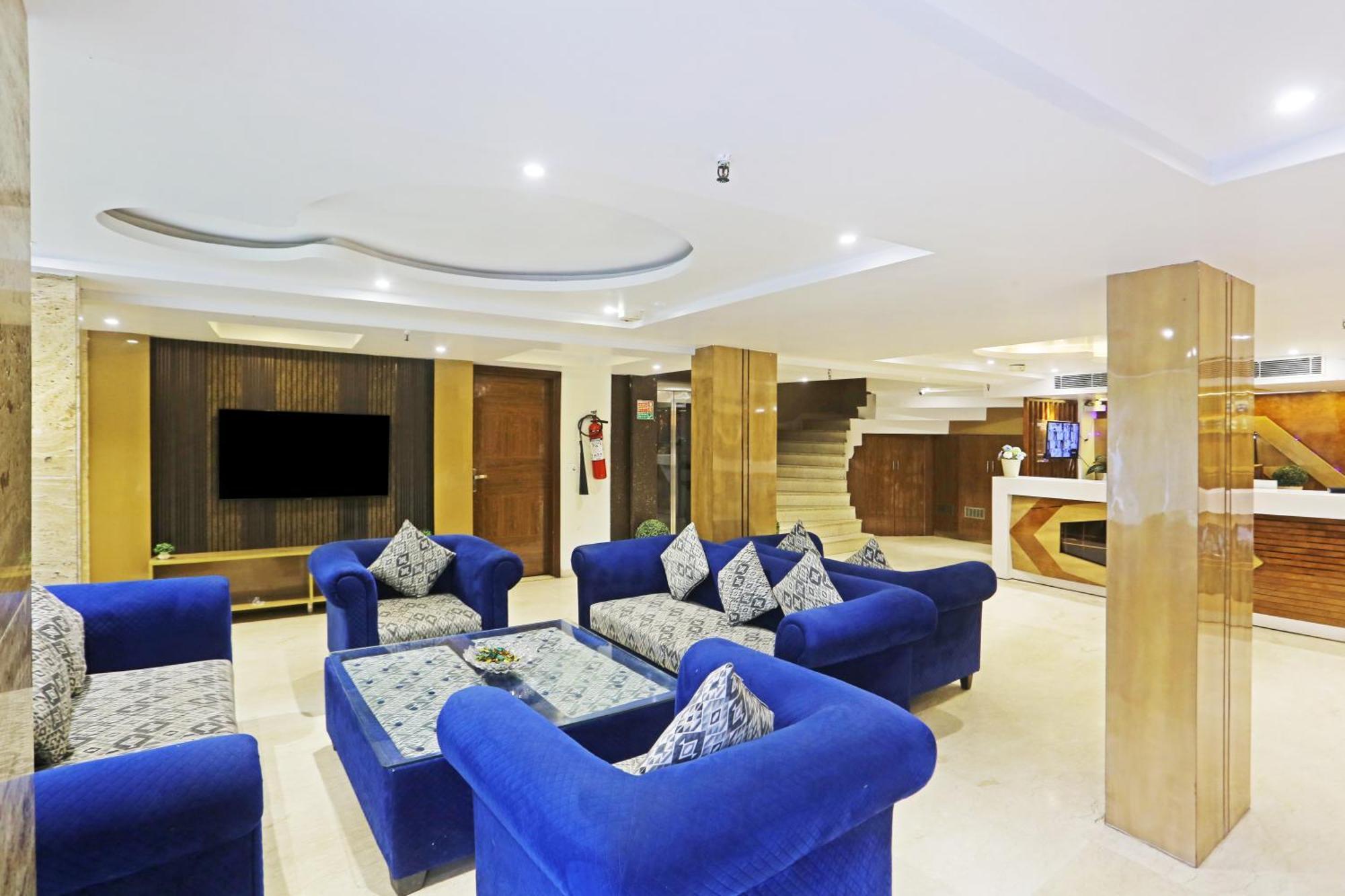 Hotel Aman Imperial Just A Minute Away From New Delhi Railway Station And Connaught Place Экстерьер фото