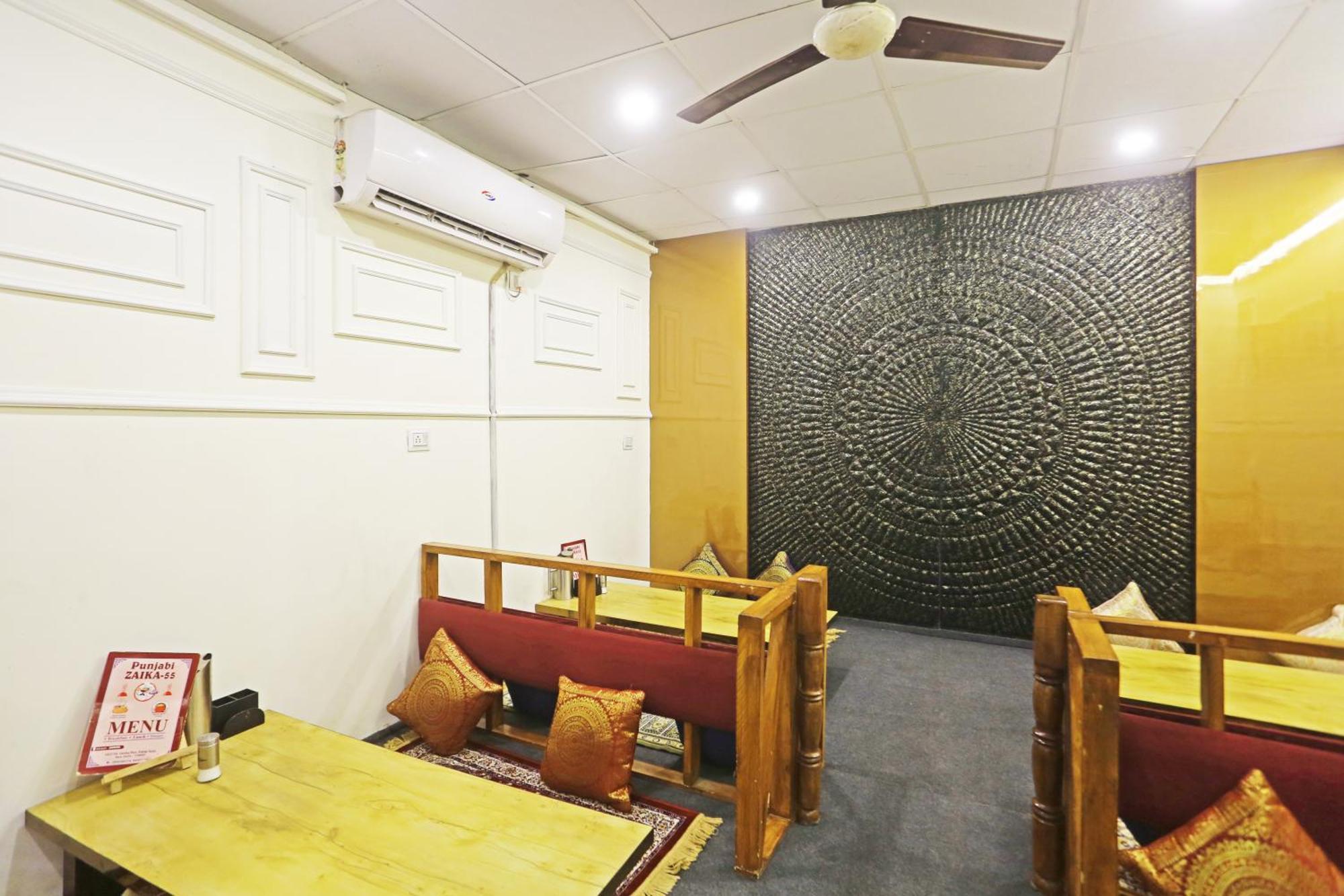 Hotel Aman Imperial Just A Minute Away From New Delhi Railway Station And Connaught Place Экстерьер фото