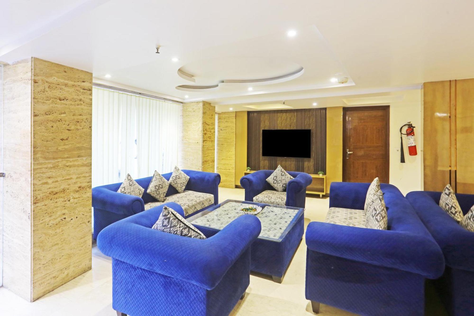 Hotel Aman Imperial Just A Minute Away From New Delhi Railway Station And Connaught Place Экстерьер фото
