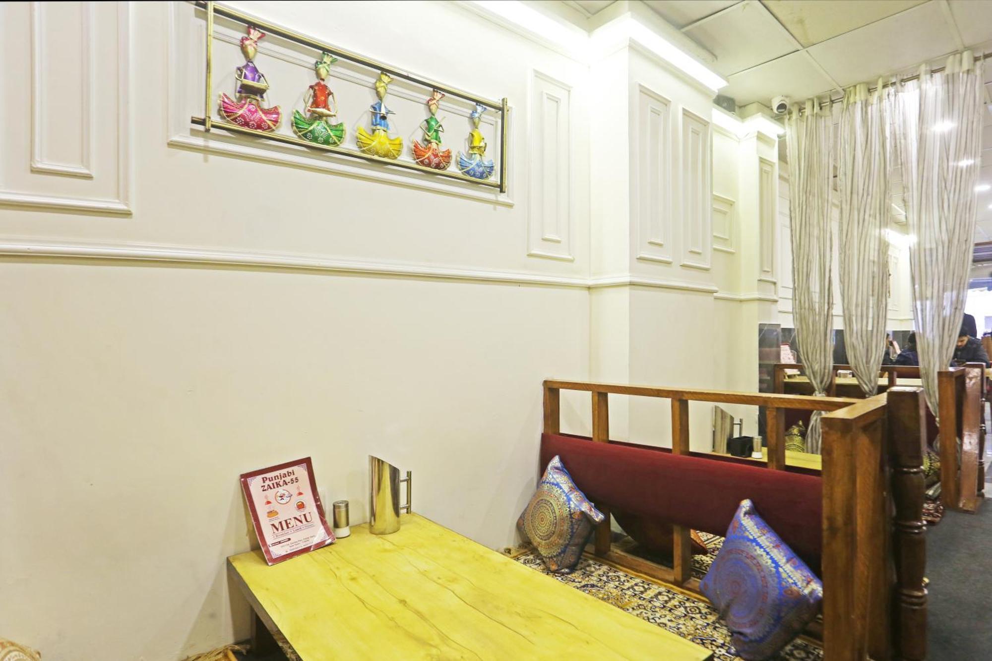 Hotel Aman Imperial Just A Minute Away From New Delhi Railway Station And Connaught Place Экстерьер фото