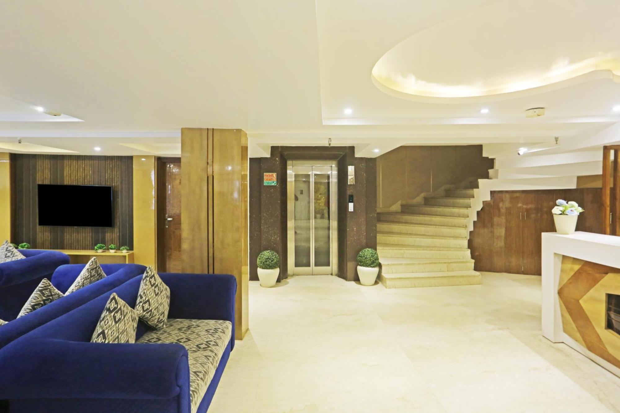 Hotel Aman Imperial Just A Minute Away From New Delhi Railway Station And Connaught Place Экстерьер фото