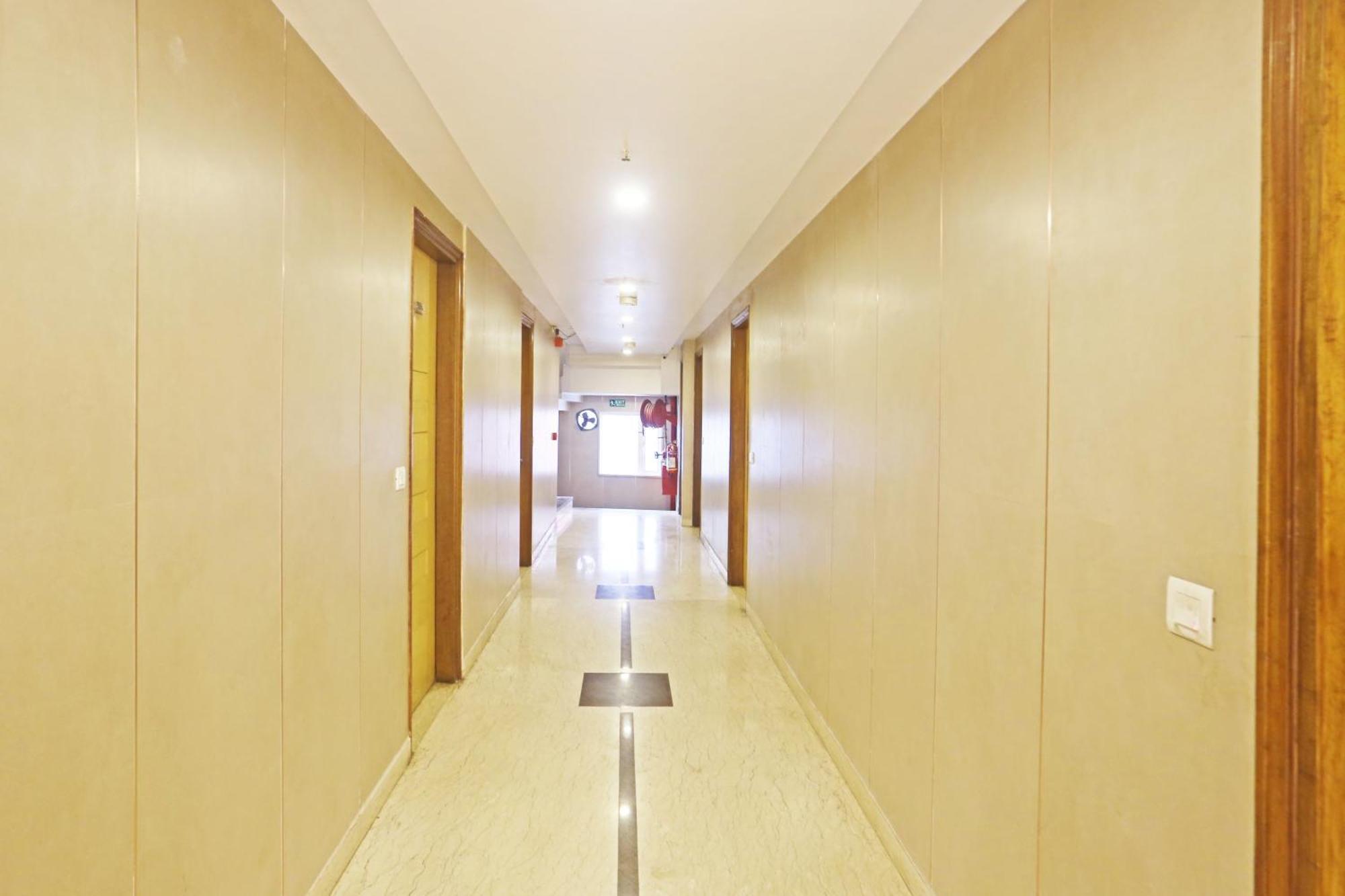 Hotel Aman Imperial Just A Minute Away From New Delhi Railway Station And Connaught Place Экстерьер фото