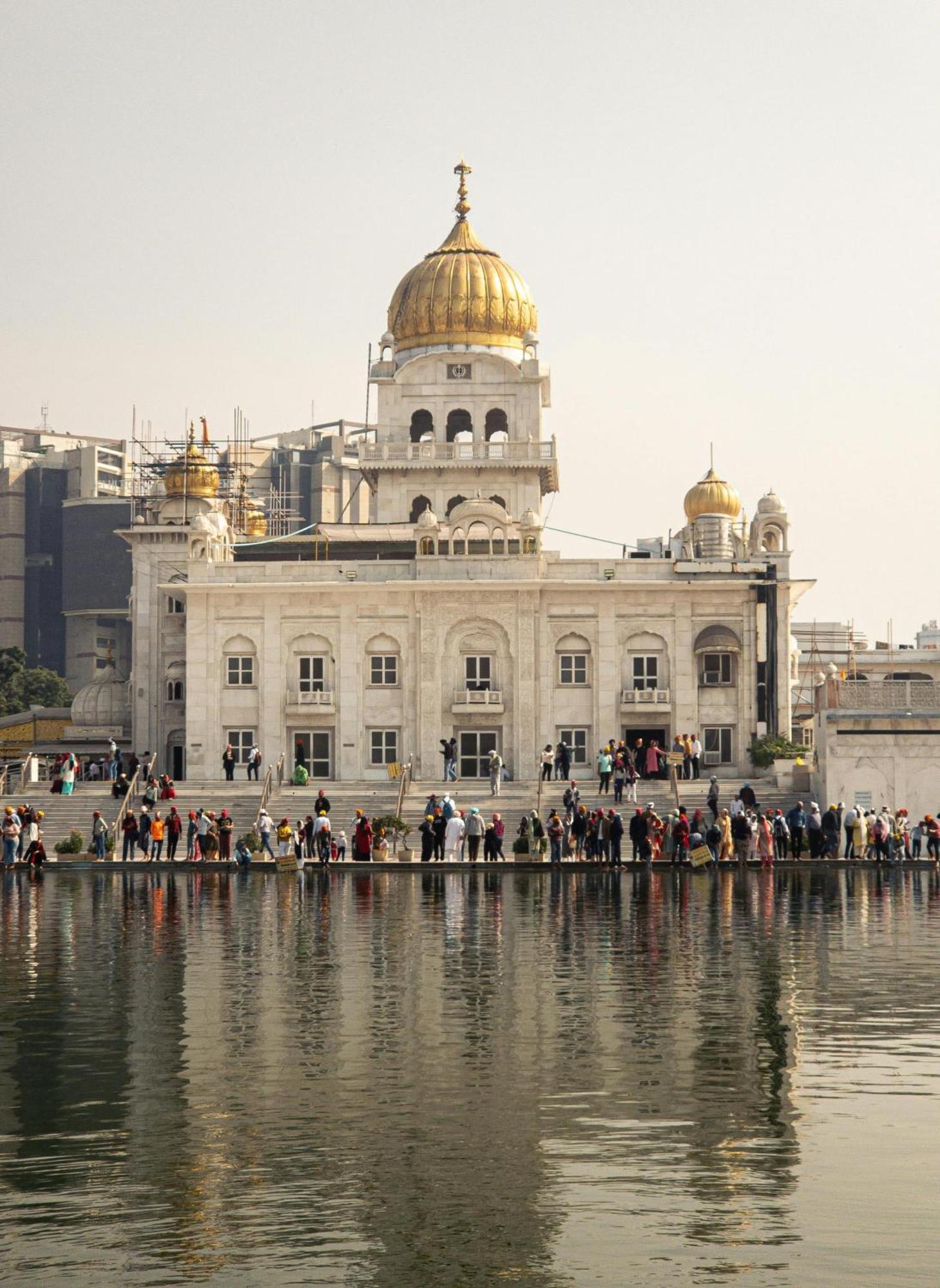 Hotel Aman Imperial Just A Minute Away From New Delhi Railway Station And Connaught Place Экстерьер фото